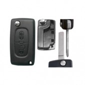 CITROEN C3/C4 PICASSO ΑΝΤΑΛΛ.ΚΛΕΙΔΙ ΜΕ ΚΑΛΥΜΜΑ 2 ΚΟΥΜΠΙΩΝ/ ΛΑΜΑ VA2 (ΧΩΡΙΣ ΥΠΟΣΤΗΡΙΞΗ ΜΠΑΤΑΡΙΑΣ) (ΧΩΡΙΣ ΚΛΕΙΔΙ) DGA - 1 ΤΕΜ. ΑΝΤΑΛΛΑΚΤΙΚΑ ΚΛΕΙΔΙΑ ΜΑΡΚΕ americat.gr