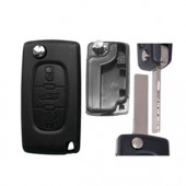 CITROEN JUMPY ΑΝΑΔΙΠΛΟΥΜΕΝΟ ΑΝΤΑΛΛ.ΚΛΕΙΔΙ ΜΕ ΚΑΛΥΜΜΑ 3 ΚΟΥΜΠΙΩΝ/ΛΑΜΑ HU83 (ΧΩΡΙΣ ΥΠΟΣΤΗΡΙΞΗ ΜΠΑΤΑΡ.) (ΧΩΡΙΣ ΚΛΕΙΔΙ) DGA - 1 ΤΕΜ. ΑΝΤΑΛΛΑΚΤΙΚΑ ΚΛΕΙΔΙΑ ΜΑΡΚΕ americat.gr