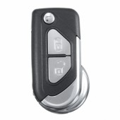 CITROEN ΑΝΑΔΙΠΛΟΥΜΕΝΟ ΑΝΤΑΛΛΑΚΤΙΚΟ ΚΛΕΙΔΙ ΜΕ ΚΑΛΥΜΜΑ 2 ΚΟΥΜΠΙΩΝ ΛΑΜΑ HU83 (ΧΩΡΙΣ ΚΛΕΙΔΙ) DGA - 1 ΤΕΜ. ΑΝΤΑΛΛΑΚΤΙΚΑ ΚΛΕΙΔΙΑ ΜΑΡΚΕ americat.gr