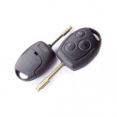 FORD TRANSIT/ FOCUS/ FIESTA/ MONDEO/ KA/ COUGAR/ CONNECT/ ΑΝΤΑΛΛΑΚΤΙΚΟ ΚΛΕΙΔΙ ΜΕ ΚΑΛΥΜΜΑ 3 ΚΟΥΜΠΙΩΝ (ΧΩΡΙΣ ΚΛΕΙΔΙ) DGA - 1 ΤΕΜ. ΑΝΤΑΛΛΑΚΤΙΚΑ ΚΛΕΙΔΙΑ ΜΑΡΚΕ americat.gr