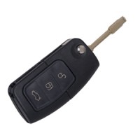 FORD MONDEO ΑΝΑΔΙΠΛΟΥΜΕΝΟ ΑΝΤΑΛΛΑΚΤΙΚΟ ΚΛΕΙΔΙ ΜΕ ΚΑΛΥΜΜΑ 3 ΚΟΥΜΠΙΩΝ (ΧΩΡΙΣ ΚΛΕΙΔΙ) DGA - 1 ΤΕΜ. ΑΝΤΑΛΛΑΚΤΙΚΑ ΚΛΕΙΔΙΑ ΜΑΡΚΕ americat.gr