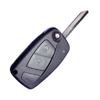 FIAT STILO / ΔΙΑΦΟΡΑ ΜΟΝΤΕΛΑ ΑΝΑΔΙΠΛΟΥΜΕΝΟ ΑΝΤΑΛΛΑΚΤΙΚΟ ΚΛΕΙΔΙ ΜΕ ΚΑΛΥΜΜΑ 2 ΚΟΥΜΠΙΩΝ DGA - 1 ΤΕΜ. ΑΝΤΑΛΛΑΚΤΙΚΑ ΚΛΕΙΔΙΑ ΜΑΡΚΕ americat.gr