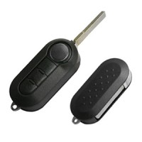 FIAT 500 / PUNTO EVO / GRANDE PUNTO / ΑΝΤΑΛΛΑΚΤΙΚΟ ΚΛΕΙΔΙ ΜΕ ΚΑΛΥΜΜΑ 3 ΚΟΥΜΠΙΩΝ DGA - 1 ΤΕΜ. ΑΝΤΑΛΛΑΚΤΙΚΑ ΚΛΕΙΔΙΑ ΜΑΡΚΕ americat.gr