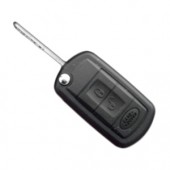 LAND ROVER / DISCOVERY / RANGE ROVER ΑΝΑΔΙΠΛΟΥΜΕΝΟ ΑΝΤΑΛΛ. ΚΛΕΙΔΙ ΜΕ ΚΑΛΥΜΜΑ 2 ΚΟΥΜΠΙΩΝ/ ΛΑΜΑ HU101 DGA - 1 ΤΕΜ. ΑΝΤΑΛΛΑΚΤΙΚΑ ΚΛΕΙΔΙΑ ΜΑΡΚΕ americat.gr