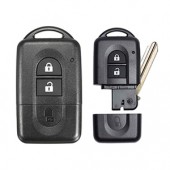 NISSAN ΑΝΤΑΛΛΑΚΤΙΚΟ ΚΛΕΙΔΙ ΜΕ ΚΑΛΥΜΜΑ 2 ΚΟΥΜΠΙΩΝ ME ΛΑΜΑ DGA - 1 ΤΕΜ. ΑΝΤΑΛΛΑΚΤΙΚΑ ΚΛΕΙΔΙΑ ΜΑΡΚΕ americat.gr