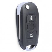 OPEL ΑΝΑΔΙΠΛΟΥΜΕΝΟ ΑΝΤΑΛΛΑΚΤΙΚΟ ΚΛΕΙΔΙ ΜΕ ΚΑΛΥΜΜΑ 2 ΚΟΥΜΠΙΩΝ DGA - 1 ΤΕΜ. ΑΝΤΑΛΛΑΚΤΙΚΑ ΚΛΕΙΔΙΑ ΜΑΡΚΕ americat.gr