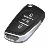 PEUGEOT 407 ΑΝΑΔΙΠΛΟΥΜΕΝΟ ΑΝΤΑΛΛΑΚΤΙΚΟ ΚΛΕΙΔΙ ΜΕ ΚΑΛΥΜΜΑ 3 ΚΟΥΜΠΙΩΝ (ΧΩΡΙΣ ΥΠΟΣΤΗΡΙΞΗ ΜΠΑΤΑΡΙΑΣ) DGA - 1 ΤΕΜ. ΑΝΤΑΛΛΑΚΤΙΚΑ ΚΛΕΙΔΙΑ ΜΑΡΚΕ americat.gr