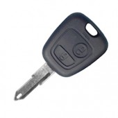 PEUGEOT ΑΝΤΑΛΛΑΚΤΙΚΟ ΚΛΕΙΔΙ ΜΕ ΚΑΛΥΜΜΑ 2 ΚΟΥΜΠΙΩΝ/ ΛΑΜΑ 16 (ΧΩΡΙΣ ΚΛΕΙΔΙ) DGA - 1 ΤΕΜ. ΑΝΤΑΛΛΑΚΤΙΚΑ ΚΛΕΙΔΙΑ ΜΑΡΚΕ americat.gr