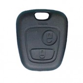 ΑΝΤΑΛΛΑΚΤΙΚΟ ΚΛΕΙΔΙ ΓΙΑ PEUGEOT 206 / 107 / 207 / 307 / 407 CITROEN C2 / C3 / C4 / C5 / C6 ΑΝΤΑΛΛΑΚΤΙΚΟ ΚΑΛΥΜΜΑ ΧΩΡΙΣ ΚΛΕΙΔΙ 2 ΚΟΥΜΠΙΩΝ - 1 ΤΕΜ. CITROEN americat.gr