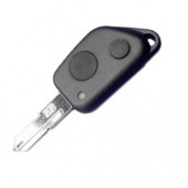 PEUGEOT ΑΝΑΔΙΠΛΟΥΜΕΝΟ ΑΝΤΑΛΛΑΚΤΙΚΟ ΚΛΕΙΔΙ ΜΕ ΚΑΛΥΜΜΑ 2 ΚΟΥΜΠΙΩΝ DGA - 1 ΤΕΜ. ΑΝΤΑΛΛΑΚΤΙΚΑ ΚΛΕΙΔΙΑ ΜΑΡΚΕ americat.gr