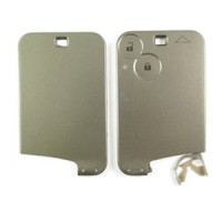 RENAULT LAGUNA / ESPACE / VEL SATIS ΑΝΤΑΛΛΑΚΤΙΚΟ ΚΛΕΙΔΙ-ΚΑΡΤΑ 2 ΚΟΥΜΠΙΩΝ ΧΩΡΙΣ ΛΑΜΑ DGA - 1 ΤΕΜ. ΑΝΤΑΛΛΑΚΤΙΚΑ ΚΛΕΙΔΙΑ ΜΑΡΚΕ americat.gr