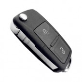 SEAT ΑΝΑΔΙΠΛΟΥΜΕΝΟ ΑΝΤΑΛΛΑΚΤΙΚΟ ΚΛΕΙΔΙ ΜΕ ΚΑΛΥΜΜΑ 2 ΚΟΥΜΠΙΩΝ DGA - 1 ΤΕΜ. ΑΝΤΑΛΛΑΚΤΙΚΑ ΚΛΕΙΔΙΑ ΜΑΡΚΕ americat.gr