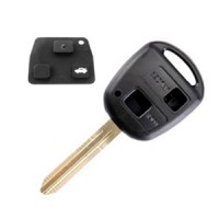 TOYOTA AVENSIS / COROLLA / CELICA / RAV4 / HILUX ΚΑΛΥΜΜΑ ΚΛΕΙΔΙΟΥ 2 ΚΟΥΜΠΙΑ ΛΑΣΤΙΧΕΝΙΑ ΧΩΡΙΣ ΚΛΕΙΔΙ DGA - 1 ΤΕΜ. ΑΝΤΑΛΛΑΚΤΙΚΑ ΚΛΕΙΔΙΑ ΜΑΡΚΕ americat.gr