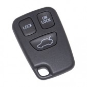 VOLVO S40 / V40 / S70 / V70 / C70 II ΑΝΤΑΛΛΑΚΤΙΚΟ ΚΛΕΙΔΙ-ΚΑΡΤΑ 3 ΚΟΥΜΠΙΩΝ DGA - 1 ΤΕΜ. ΑΝΤΑΛΛΑΚΤΙΚΑ ΚΛΕΙΔΙΑ ΜΑΡΚΕ americat.gr