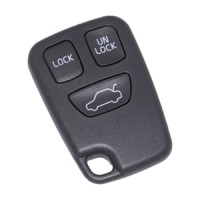 VOLVO S40 / V40 / S70 / V70 / C70 II ΑΝΤΑΛΛΑΚΤΙΚΟ ΚΛΕΙΔΙ-ΚΑΡΤΑ 3 ΚΟΥΜΠΙΩΝ DGA - 1 ΤΕΜ. ΑΝΤΑΛΛΑΚΤΙΚΑ ΚΛΕΙΔΙΑ ΜΑΡΚΕ americat.gr