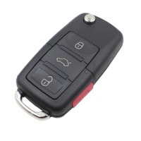 VW ΑΝΑΔΙΠΛΟΥΜΕΝΟ ΑΝΤΑΛΛΑΚΤΙΚΟ ΚΛΕΙΔΙ ΜΕ ΚΑΛΥΜΜΑ 3 ΚΟΥΜΠΙΩΝ + ΚΟΥΜΠΙ ΠΑΝΙΚΟΥ DGA - 1 ΤΕΜ. ΑΝΤΑΛΛΑΚΤΙΚΑ ΚΛΕΙΔΙΑ ΜΑΡΚΕ americat.gr