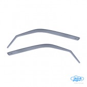 DGA - Ανεμοθραύστες Εμπρός τύπου Φιμέ για Alfa Romeo 145 1994-2001 3πορτο υλικό Πλαστικό - 2 τεμ. (ANEM.DGA01002) ΑΝΕΜΟΘΡΑΥΣΤΕΣ americat.gr