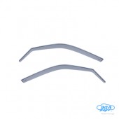 DGA - Ανεμοθραύστες Εμπρός Τύπου Φιμέ Για Alfa Romeo 146 1995-2000 5πορτο Υλικό Πλαστικό - 2 τεμ. (ANEM.DGA01004) ΑΝΕΜΟΘΡΑΥΣΤΕΣ americat.gr