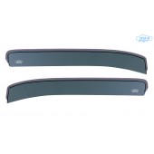 DGA - Ανεμοθραύστες Πίσω Τύπου Φιμέ για BMW Serie 3 (G21) 2019> 5πορτο υλικό Πλαστικό - 2 τεμ. (ANEM.DGA05527R) ΑΝΕΜΟΘΡΑΥΣΤΕΣ americat.gr