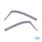 DGA - Ανεμοθραύστες Εμπρός Τύπου Φιμέ Για Chevrolet / Daewoo Matiz / Zitto 1998-2005 5πορτο Υλικό Πλαστικό - 2 τεμ. (ANEM.DGA06507) ΑΝΕΜΟΘΡΑΥΣΤΕΣ americat.gr