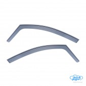 ΖΕΥΓΑΡΙ ΜΠΡΟΣΤΙΝΟΙ ΑΝΕΜΟΘΡΑΥΣΤΕΣ ΓΙΑ FIAT PANDA 2012+ / PANDA 4X4 2012+ / PANDA CITY CROSS 2014+ 5D? ΑΠΟ ΕΥΚΑΜΠΤΟ ΧΥΤΟ ΑΚΡΥΛΙΚΟ ΓΥΑΛΙ (CAST ACRYLIC GLASS) DGA - 2 ΤΕΜ. ΑΝΕΜΟΘΡΑΥΣΤΕΣ americat.gr