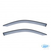 ΖΕΥΓΑΡΙ ΜΠΡΟΣΤΙΝΟΙ ΑΝΕΜΟΘΡΑΥΣΤΕΣ ΓΙΑ FORD TRANSIT CONNECT / TOURNEO II 2D/5D 2014+ ΕΞΩΤΕΡΙΚΟΙ ΑΥΤΟΚΟΛΛΗΤΟΙ ΑΠΟ ΕΥΚΑΜΠΤΟ ΧΥΤΟ ΑΚΡΥΛΙΚΟ ΓΥΑΛΙ (CAST ACRYLIC GLASS) DGA - 2 ΤΕΜ. ΑΝΕΜΟΘΡΑΥΣΤΕΣ americat.gr