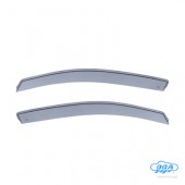 DGA - Ανεμοθραύστες Εμπρός Παραθύρων τύπου Φιμέ για Mercedes Benz A-Class (W168) 1997-2004 5πορτο υλικό Plexiglass - 2 τεμ. (DGA15010) ΑΝΕΜΟΘΡΑΥΣΤΕΣ americat.gr