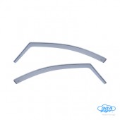 DGA - Ανεμοθραύστες Εμπρός Παραθύρων τύπου Φιμέ για Mercedes Benz B-Class (W245) 2005-2011 5πορτο υλικό Plexiglass - 2 τεμ. (DGA15019) ΑΝΕΜΟΘΡΑΥΣΤΕΣ americat.gr