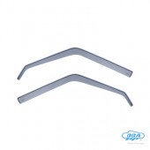 DGA - Ανεμοθραύστες Εμπρός Παραθύρων τύπου Φιμέ για Toyota Hiace (LH50/LH51) 1982-1990 4πορτο υλικό Plexiglass - 2 τεμ. (DGA23013) ΑΝΕΜΟΘΡΑΥΣΤΕΣ americat.gr