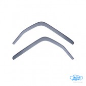 DGA - Ανεμοθραύστες Εμπρός Παραθύρων τύπου Φιμέ για Toyota Dyna 150/250/350/400 (U300/U400) 2002> 2πορτο υλικό Plexiglass - 2 τεμ. (DGA23040) ΑΝΕΜΟΘΡΑΥΣΤΕΣ americat.gr