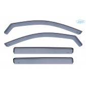 DGA - Ανεμοθραύστες Παραθύρων τύπου Φιμέ για Toyota Land Cruiser (250 Series) (TRJ250W) 2024> 5πορτο υλικό Plexiglass - 4 τεμ. (DGA23094FR) ΑΝΕΜΟΘΡΑΥΣΤΕΣ americat.gr