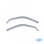 DGA - Ανεμοθραύστες Εμπρός Παραθύρων τύπου Φιμέ για VW Passat (B3/B4) 1988-1996 4πορτο/5πορτο υλικό Plexiglass - 2 τεμ. (DGA24005) ΑΝΕΜΟΘΡΑΥΣΤΕΣ americat.gr