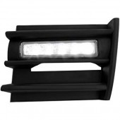 ΦΑΝΑΡΙΑ ΓΙΑ DECTANE Dayline SKODA OCTAVIA 1Z 2004-2009 - 2 ΤΕΜ Skoda americat.gr