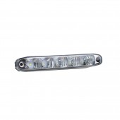 ΠΡΟΣΘΕΤΟ DAYTIME DRL 506SE 12V - OSRAM - ΔΙΕΘΝΕΣ (ΜΕ 2X5HP LED - 160X35mm - 53X25mm) - 2 ΤΕΜ. M-TECH Διεθνή Φώτα Ημέρας (DRL) americat.gr