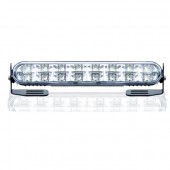 Πρόσθετο DAYLINE Διεθνή 16LED FLUX 12/24V 158X24 Διεθνή Φώτα Ημέρας (DRL) americat.gr