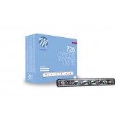 ΠΡΟΣΘΕΤΟ DAYTIME DRL LD725SE 12V - OSRAM - ΔΙΕΘΝΕΣ ΜΕ 6HP LED - 180 Χ 36 Χ 21mm - 2 ΤΕΜ. M-TECH Διεθνή Φώτα Ημέρας (DRL) americat.gr