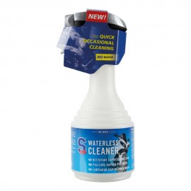ΚΑΘΑΡΙΣΤΙΚΟ ΜΟΤΟ ΓΙΑ ΧΡΗΣΗ ΧΩΡΙΣ ΝΕΡΟ S100 DR.WACK 500ml Καθαριστικά Γενικής Χρήσης americat.gr