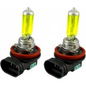 Autostyle - H8 35W 12V 2.800K GOLD VISION (ΚΙΤΡΙΝΕΣ ΛΑΜΠΕΣ) 2ΤΕΜ. (AUT.DWH08G) Λάμπες americat.gr