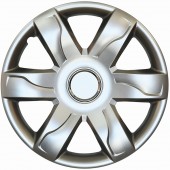 ΤΑΣΙΑ ΓΙΑ DACIA SANDERO/LOGAN/MPV/LODGY 15 INCH CROATIA COVER (4 ΤΕΜ.) Dacia americat.gr
