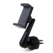 Βάση XENOMIX CD ΚΑΙ ΑΕΡΑΓΩΓΟΥ για Smartphone χρώμα μαύρο Βάσεις Θήκες Κινητού americat.gr