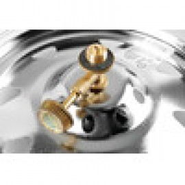 ΕΣΤΙΑ ΚΑΜΙΝΕΤΟΥ (ΜΑΤΙ) ΜΕ ΡΟΔΕΛΑ ΓΙΑ ΦΙΑΛΗ ΥΓΡΑΕΡΙΟΥ LPG CYLINDER ΜΕ ΑΡΣΕΝΙΚΟ ΑΝΤΑΠΤΟΡΑ M16 x1,5 Συσκευές Μαγειρικής και Σκεύη Εστίασης americat.gr