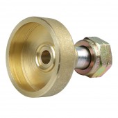 ΡΑΚΟΡ ΣΥΝΔΕΣΗΣ ΣΥΣΚΕΥΩΝ ΥΓΡΑΕΡΙΟΥ W20x1/14'' SX ΘΗΛΥΚΟ ΑΡΙΣΤΕΡΟΣΤΡΟΦΟ LAMPA - 1 TEM. Τάπες Καυσίμου americat.gr