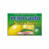 ΑΡΩΜΑΤΙΚΟ PURITY AUTO ΓΙΑ ΤΟ ΤΑΣΑΚΙ ΜΕ ΑΡΩΜΑ ΛΕΜΟΝΙΟΥ PURITY-CITRUS - 1 τεμ. Αρωματικά americat.gr