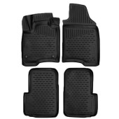 ΠΑΤΑΚΙΑ ΣΕ ΣΚΑΦΗ TPE ΛΑΣΤΙΧΟ ΓΙΑ FIAT PANDA 5D 2011+ ΣΕ ΜΑΥΡΟ ΧΡΩΜΑ NOVLINE - 4 ΤΕΜ.? Fiat americat.gr