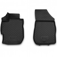 ΠΑΤΑΚΙΑ ΣΕ ΣΚΑΦΗ TPE ΛΑΣΤΙΧΟ ΓΙΑ NISSAN NV300 VAN 2016+ ΣΕ ΜΑΥΡΟ ΧΡΩΜΑ NOVLINE - 2 ΤΕΜ. Nissan americat.gr