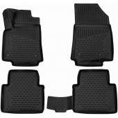 ΠΑΤΑΚΙΑ ΣΕ ΣΚΑΦΗ TPE ΛΑΣΤΙΧΟ ΓΙΑ OPEL CROSSLAND WAGON 2017+ ΣΕ ΜΑΥΡΟ ΧΡΩΜΑ NOVLINE - 4 ΤΕΜ Opel americat.gr