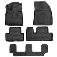 ΠΑΤΑΚΙΑ ΣΕ ΣΚΑΦΗ TPE ΛΑΣΤΙΧΟ ΓΙΑ CITROEN C4 SPACETOURER 5D 2018+ ΣΕ ΜΑΥΡΟ ΧΡΩΜΑ NOVLINE - 4 ΤΕΜ.? Citroen americat.gr