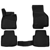 ΠΑΤΑΚΙΑ ΣΕ ΣΚΑΦΗ TPE ΛΑΣΤΙΧΟ ΓΙΑ SKODA SUPERB 5D 2015+ ΣΕ ΜΑΥΡΟ ΧΡΩΜΑ NOVLINE - 4 ΤΕΜ.? Skoda americat.gr