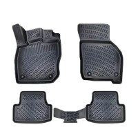 ΠΑΤΑΚΙΑ ΣΕ ΣΚΑΦΗ TPE ΛΑΣΤΙΧΟ ΓΙΑ AUDI A3 5D SPORTBACK 2020+ ΣΕ ΜΑΥΡΟ ΧΡΩΜΑ NOVLINE - 4 ΤΕΜ. Audi americat.gr