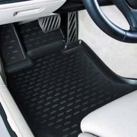 ΠΑΤΑΚΙΑ ΣΕ ΣΚΑΦΗ TPE ΛΑΣΤΙΧΟ ΓΙΑ AUDI A3 5D SPORTBACK 2020+ ΣΕ ΜΑΥΡΟ ΧΡΩΜΑ NOVLINE - 4 ΤΕΜ. Audi americat.gr